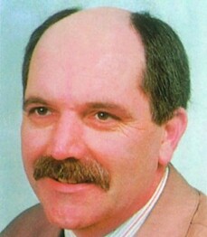 Patient Herbert Krottendorfer 1994 vor seiner Haartransplantation bei Moser Medical