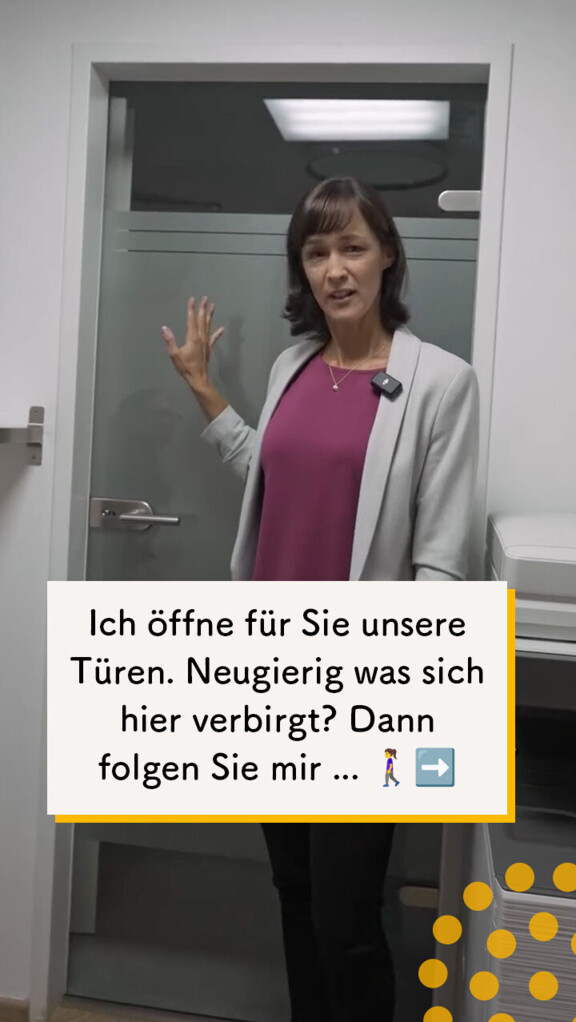 Klinik-Rundgang, Teil 2