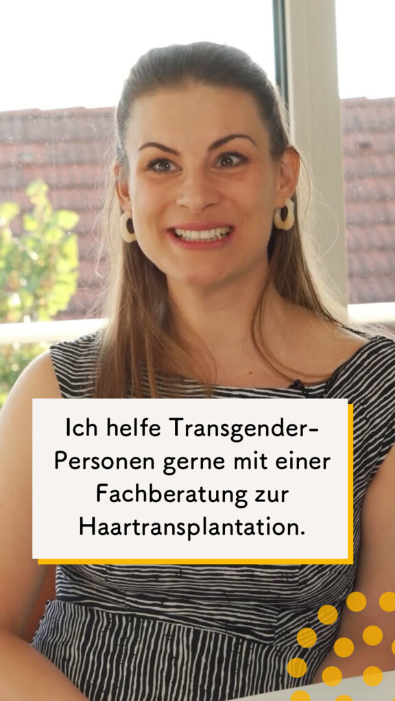 Was ist eine Transgender-Haartransplantation?