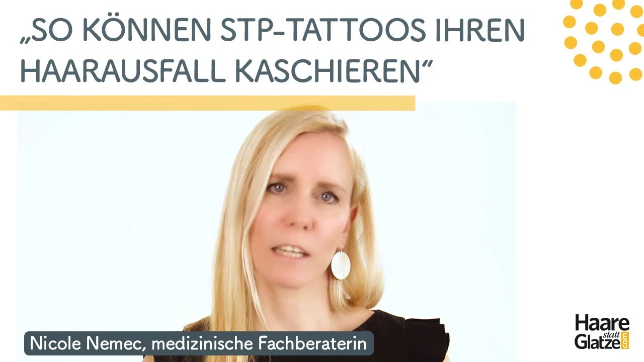 Was ist STP Micropigmentation für die Haare?