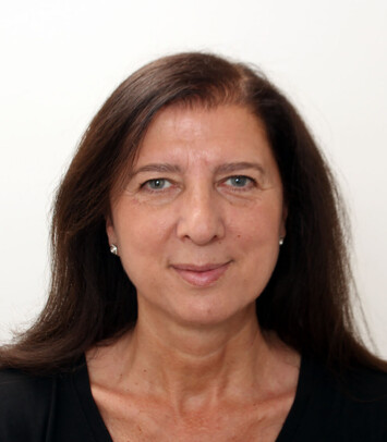 Katja Wachter nach der Behandlung