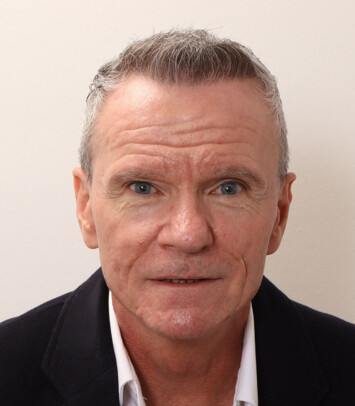 Herr U.J.  nach der Behandlung