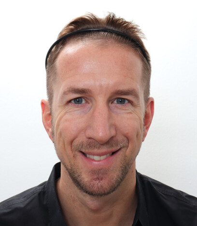 Marc Janko vor der Behandlung