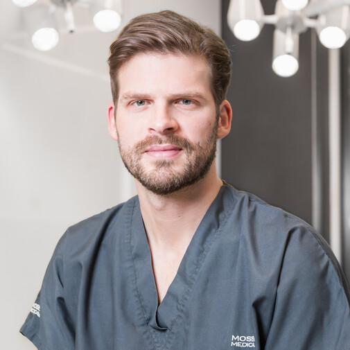 Markus Horacek, MD