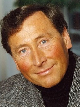 Alfon Wieland im Jahr 1999