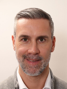 Stefan Maierhofer nach der Behandlung