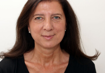 Katja Wachter after treatment